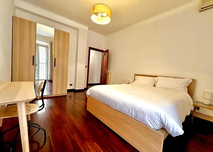 The Lumen Apartment